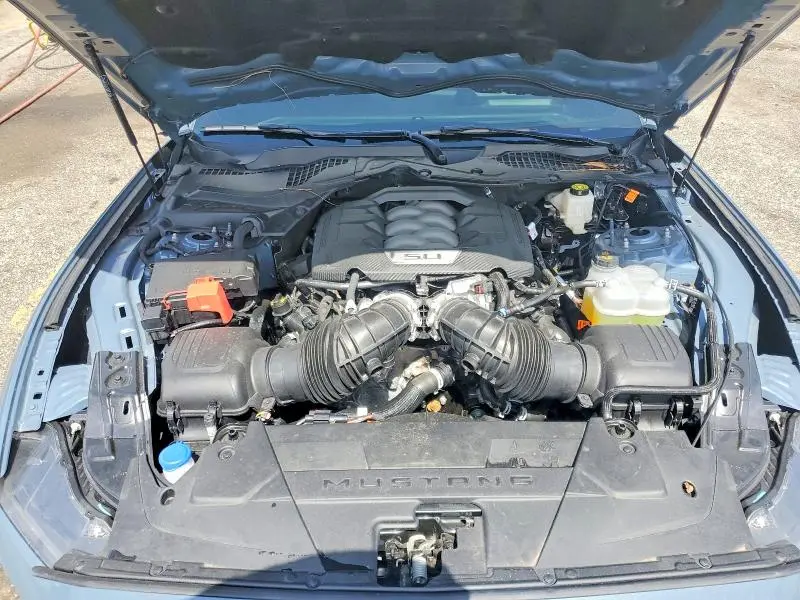 2026 FORD MUSTANG GT  