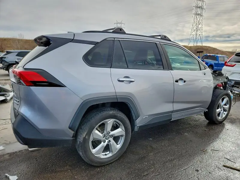 2021 TOYOTA RAV4 LIMITED  