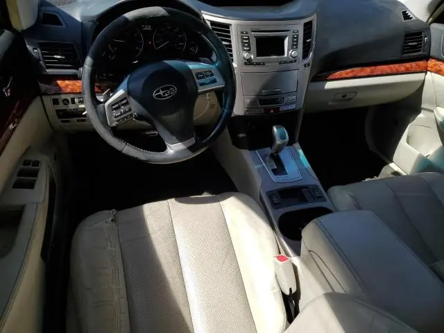 2012 SUBARU OUTBACK 2.5I LIMITED  