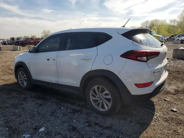 2018 HYUNDAI TUCSON SE  