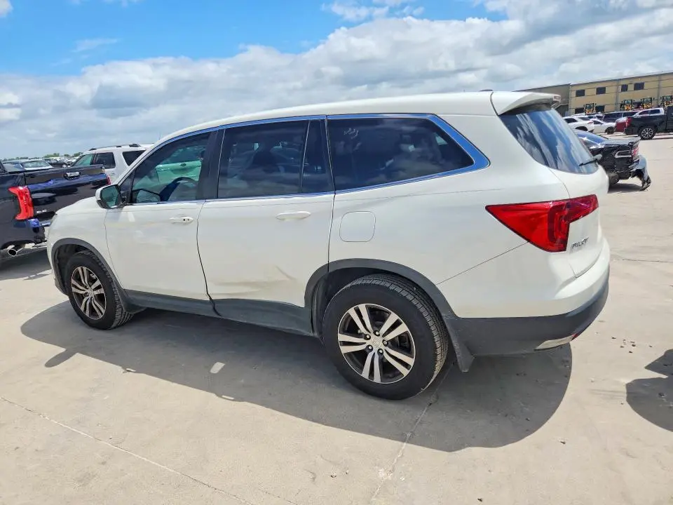 2018 HONDA PILOT EX  