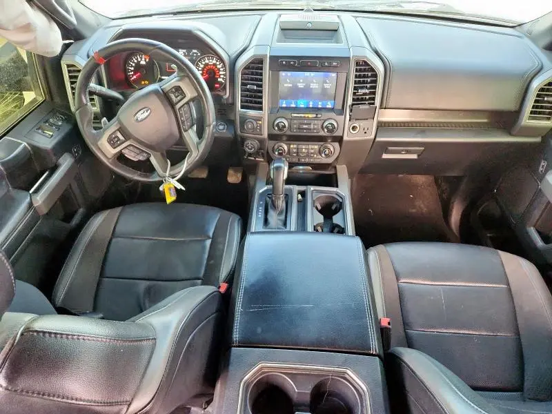 2020 FORD F150 RAPTOR  