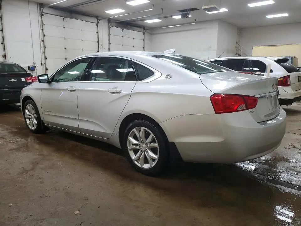 2018 CHEVROLET IMPALA LT  
