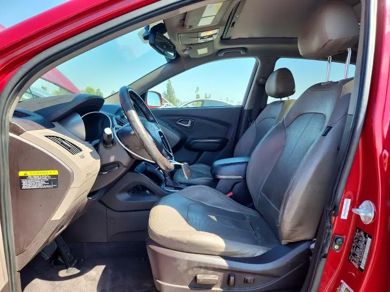 2014 HYUNDAI TUCSON LIMITED  