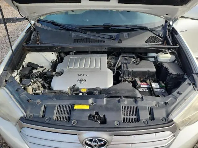 2013 TOYOTA HIGHLANDER LIMITED  
