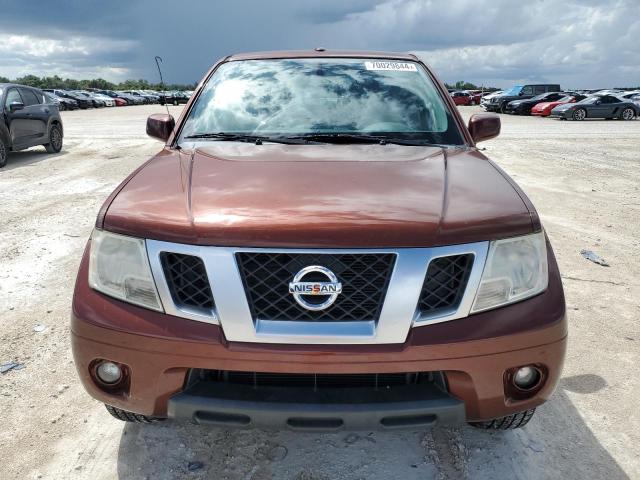 2016 NISSAN FRONTIER S