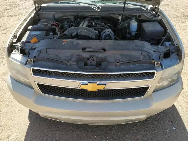 2012 CHEVROLET SUBURBAN C1500 LT  