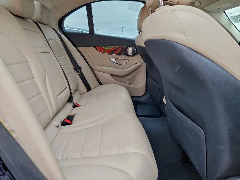 2020 MERCEDES-BENZ C 300  