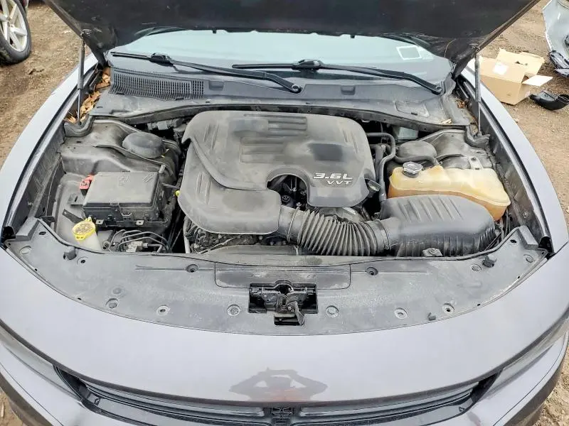2018 DODGE CHARGER GT  