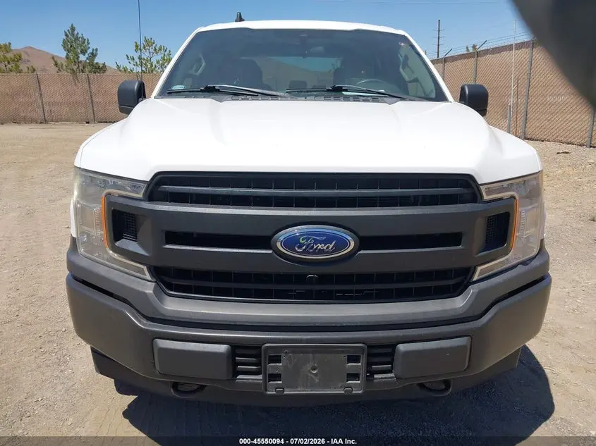 2020 FORD F-150 XL/XLT