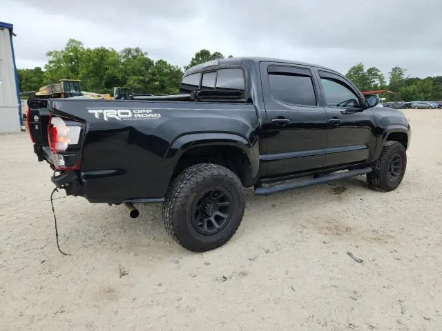 2019 TOYOTA TACOMA DOUBLE CAB  