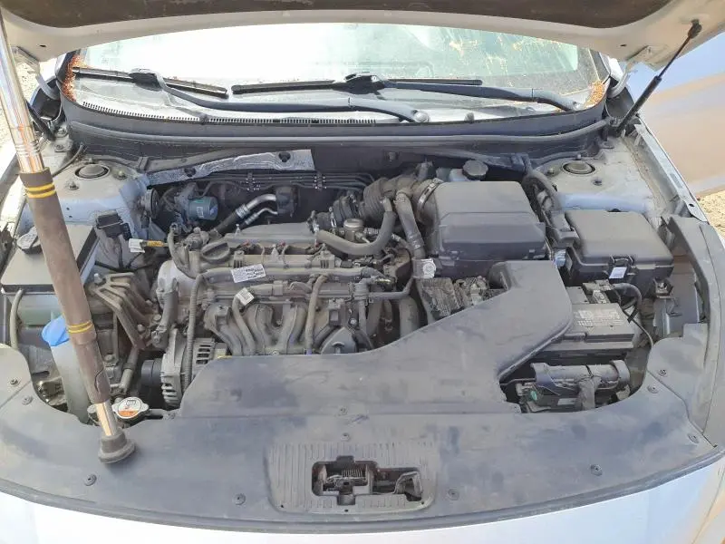 2015 HYUNDAI SONATA ECO  