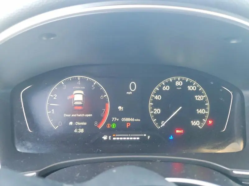 2024 HONDA CIVIC EXL  