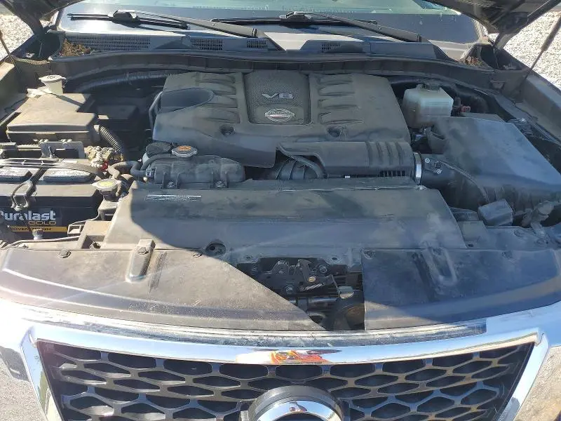 2020 NISSAN ARMADA SL  