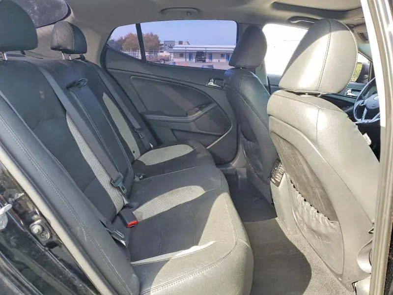 2012 KIA OPTIMA SX  