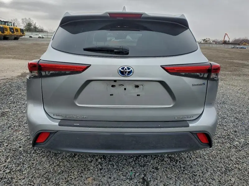 2020 TOYOTA HIGHLANDER HYBRID LIMITED  