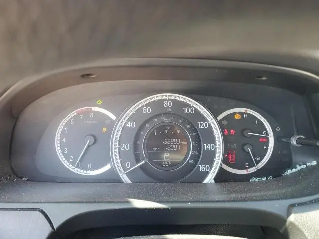 2014 HONDA ACCORD EX