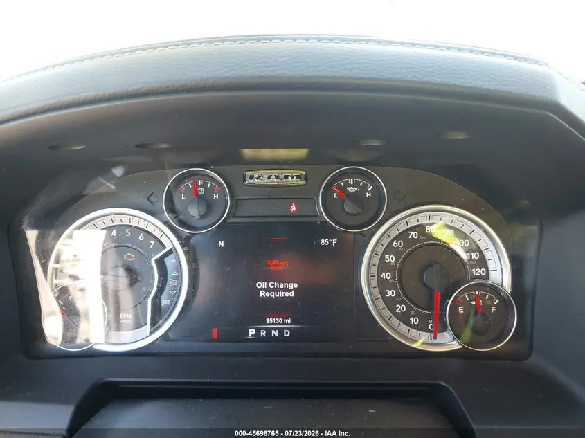 2017 RAM 1500 SPORT  4X4 5'7 BOX