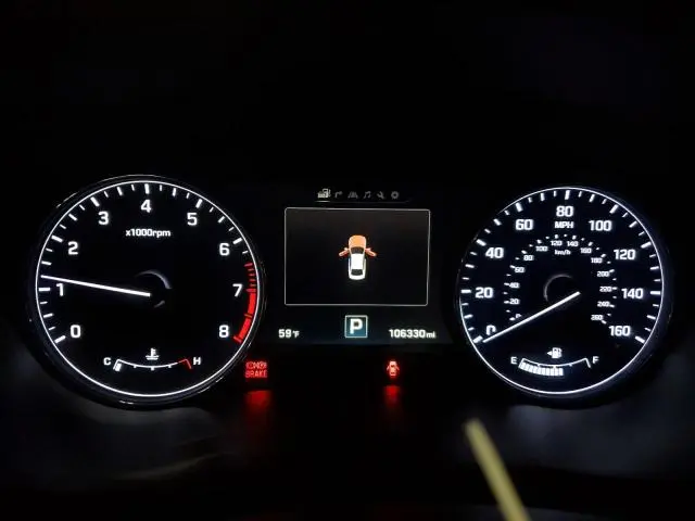 2015 HYUNDAI GENESIS 3.8L  