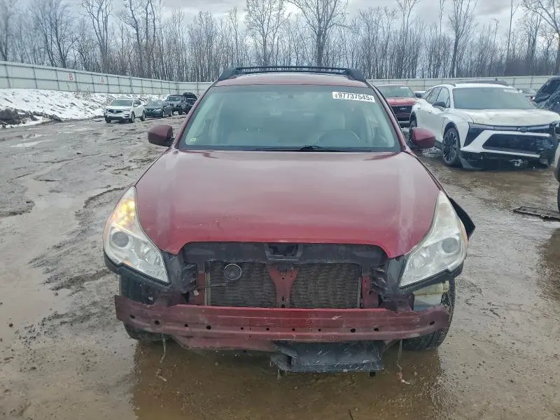 2013 SUBARU OUTBACK 3.6R LIMITED  