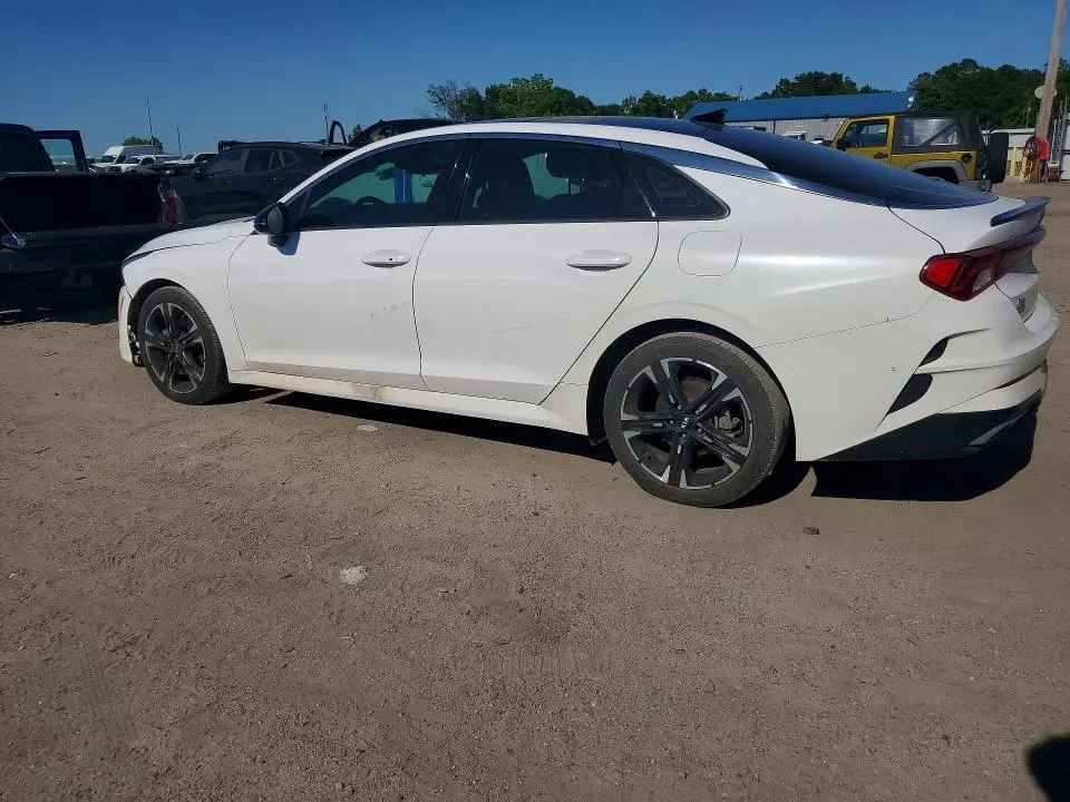 2021 KIA K5 GT LINE  