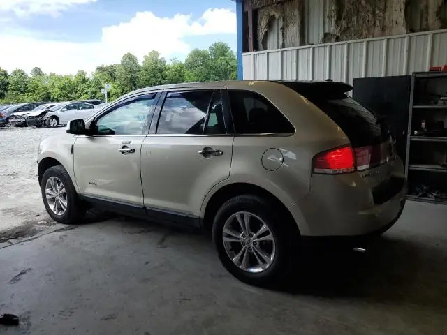 2010 LINCOLN MKX   