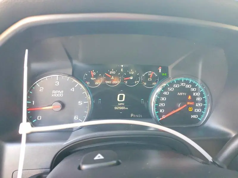 2017 GMC SIERRA K1500 DENALI  