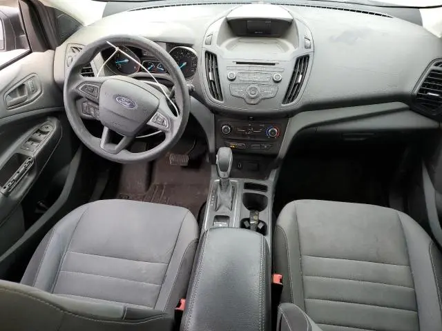 2017 FORD ESCAPE S  