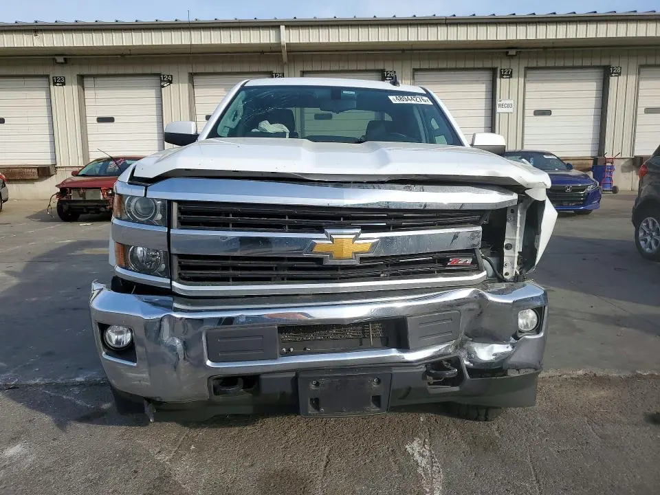 2017 CHEVROLET SILVERADO K2500 HEAVY DUTY LT  