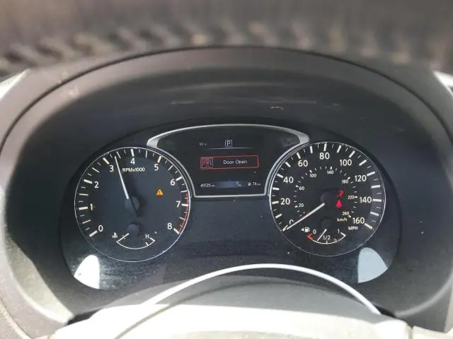 2016 NISSAN ALTIMA 2.5  