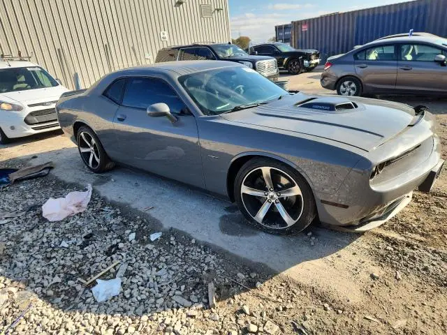 2018 DODGE CHALLENGER R/T  