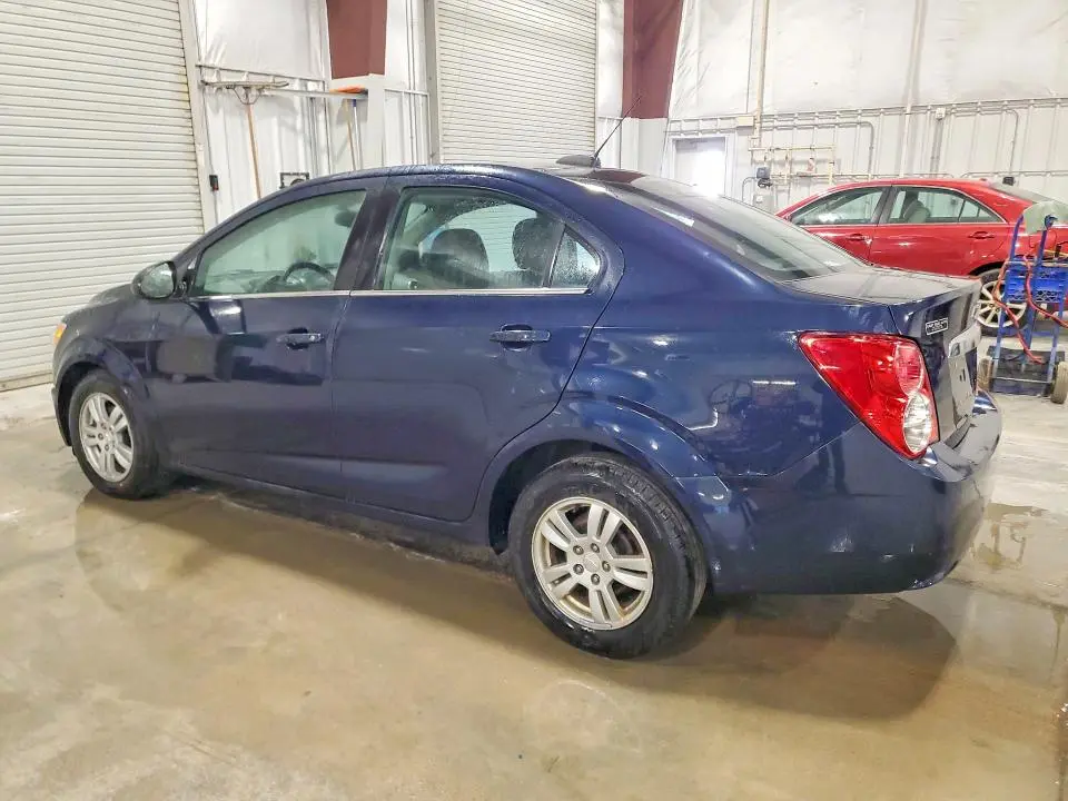 2015 CHEVROLET SONIC LT  