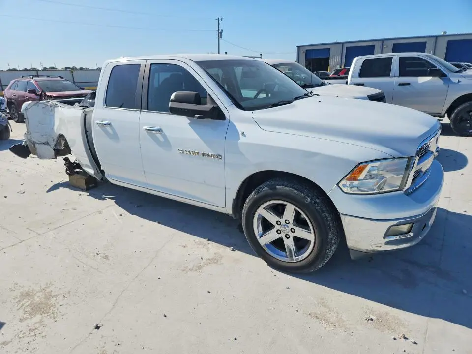 2011 DODGE RAM 1500   
