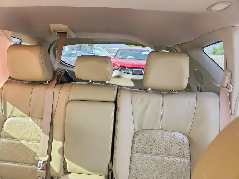 2011 NISSAN MURANO S  