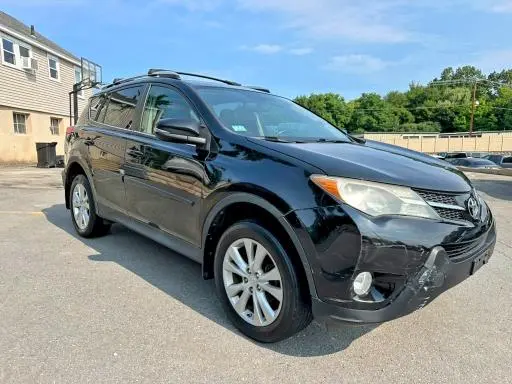 2013 TOYOTA RAV4 LIMITED  