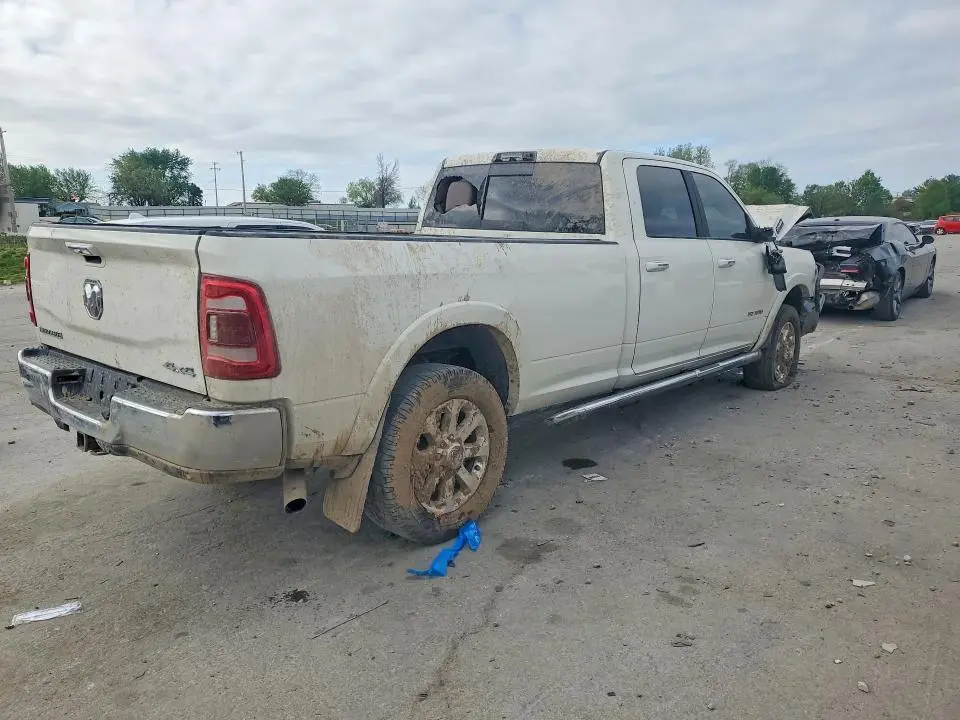 2022 RAM 3500 LARAMIE  