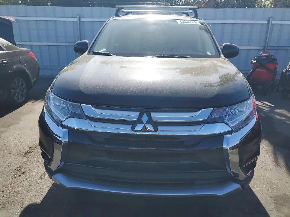 2016 MITSUBISHI OUTLANDER SE  
