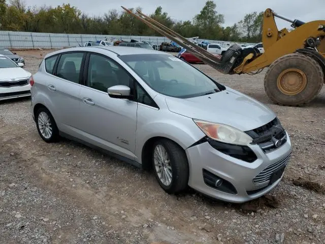 2014 FORD C-MAX PREMIUM  