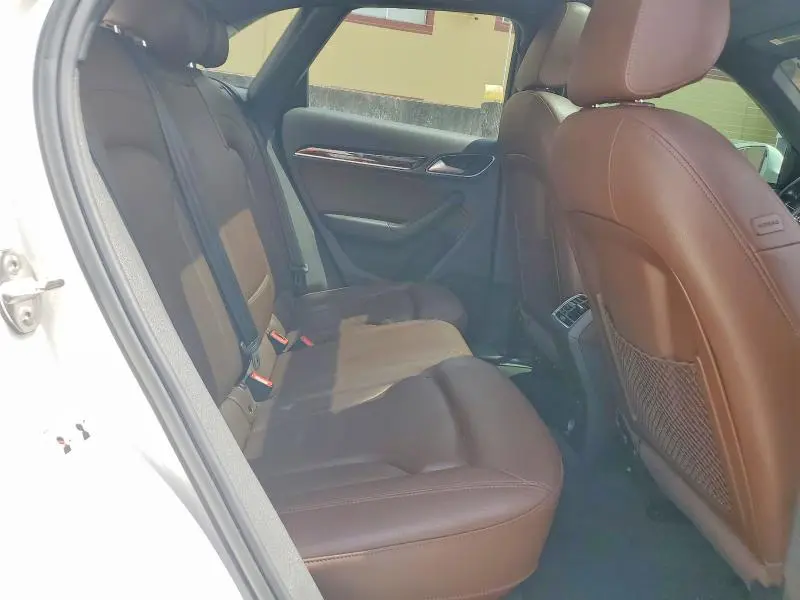 2016 AUDI Q3 PREMIUM PLUS  