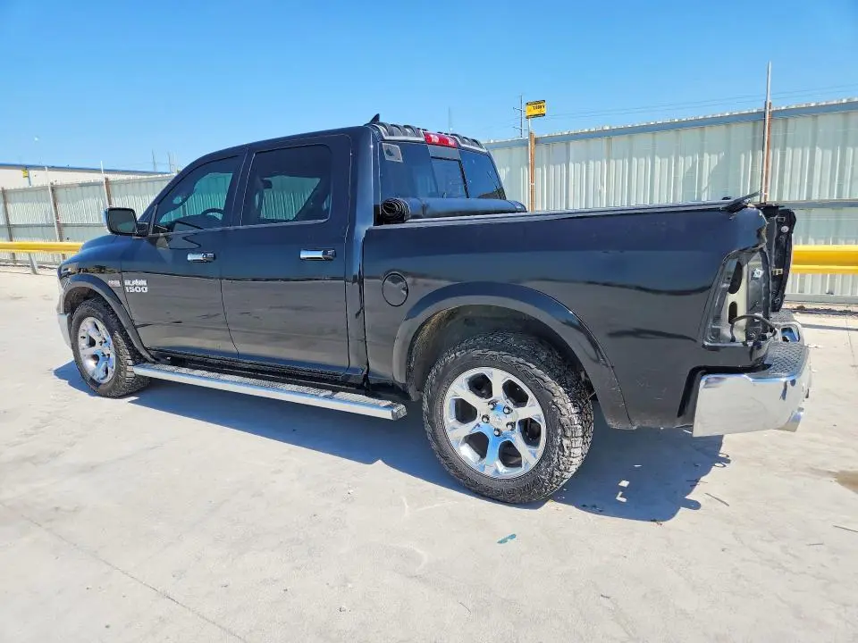 2015 RAM 1500 LARAMIE  