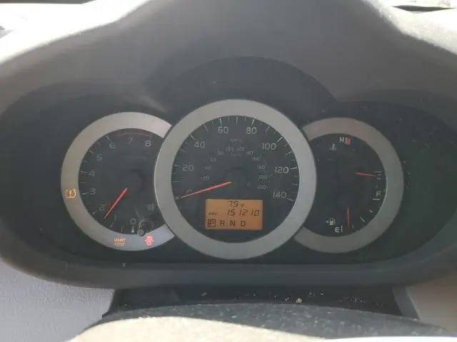 2011 TOYOTA RAV4 