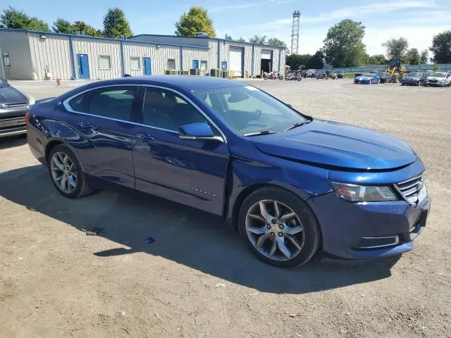 2014 CHEVROLET IMPALA LT  