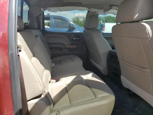 2017 GMC SIERRA K1500 SLT  