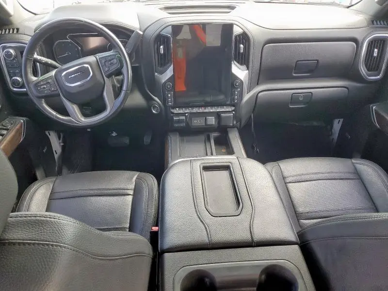 2021 GMC SIERRA K2500 DENALI  