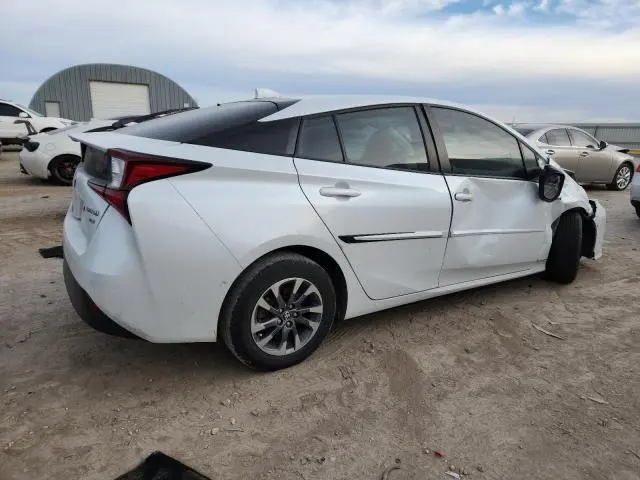 2022 TOYOTA PRIUS NIGHT SHADE  