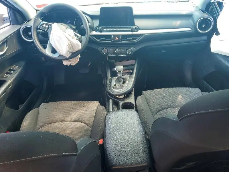 2020 KIA FORTE   