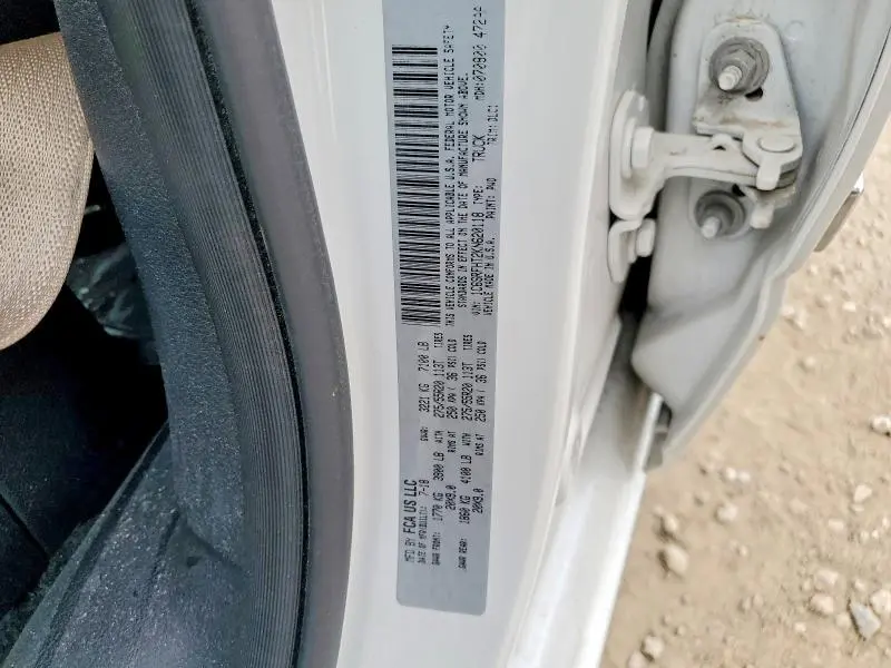 2019 RAM 1500 LIMITED  