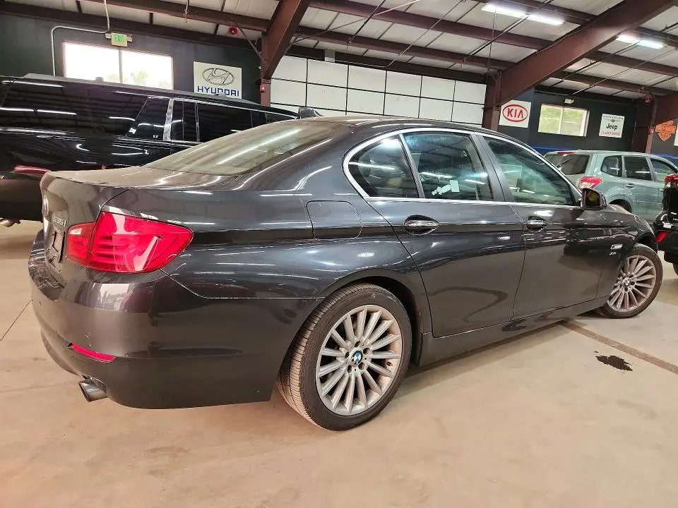 2013 BMW 535 XI  