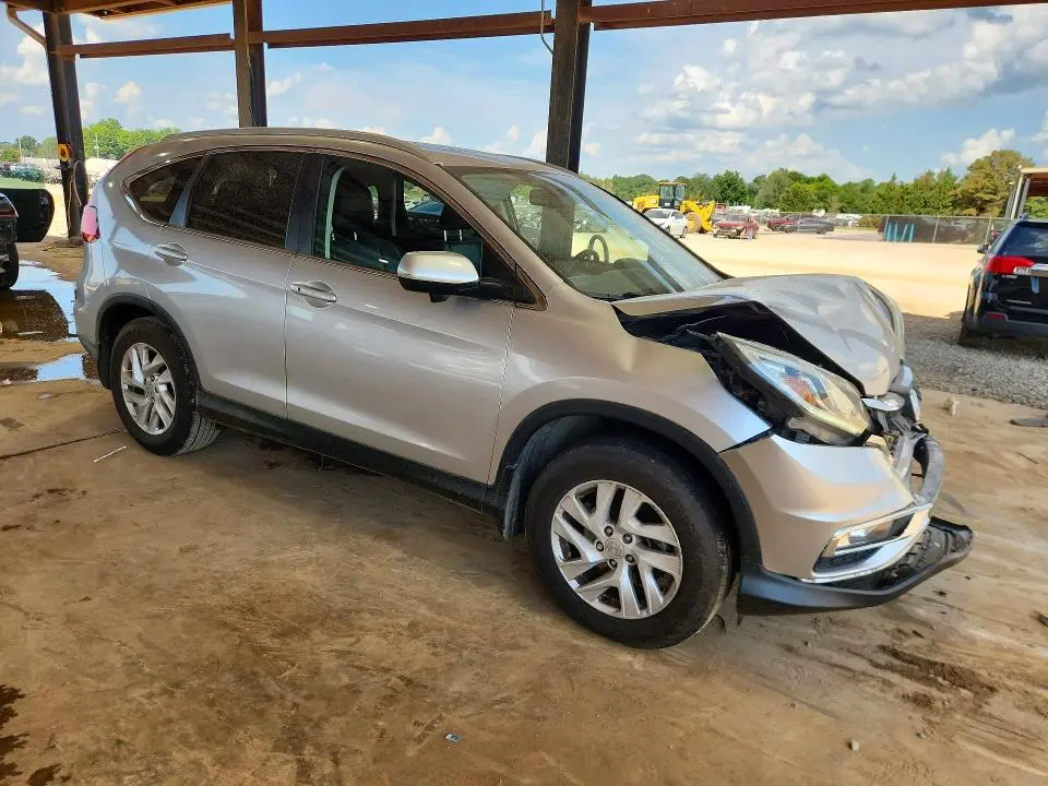 2016 HONDA CR-V EXL  