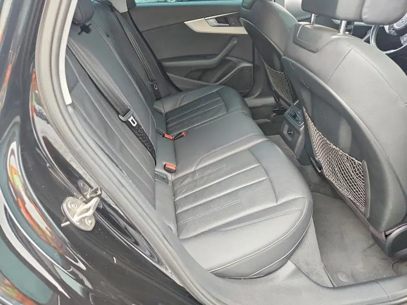2017 AUDI A4 PREMIUM PLUS  